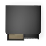 Šperkovnice Umbra Malibu - černá