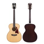 D'Angelico Premier Tammany Orchestra E Natural