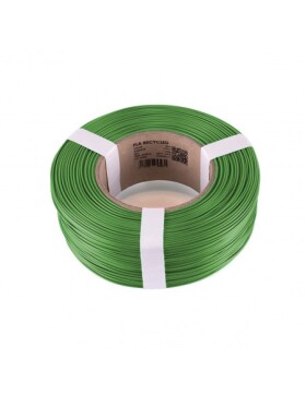 PLA REFILL filament z recyklátu zelený May 1,75 mm Smartfil 1kg