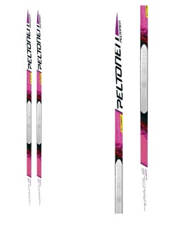 Běžky Peltonen N-GRIP FACILE W PINK NIS délka: 181