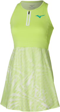 Tenisové šaty Mizuno Mugen Dress Dress 62GHB70041 Velikost textilu: M