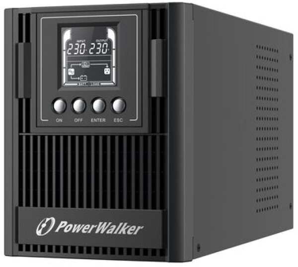 PowerWalker VFI 1000 AT FR / záložní zdroj UPS / 1000 VA / 900 W / 3x CEE 7 5 Type E / USB (VFI 1000 AT FR)