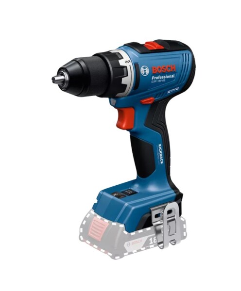 Aku vrtací šroubovák Bosch GSR 18V-65 06019N3200