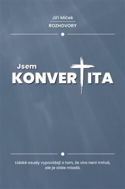 Jsem konvertita