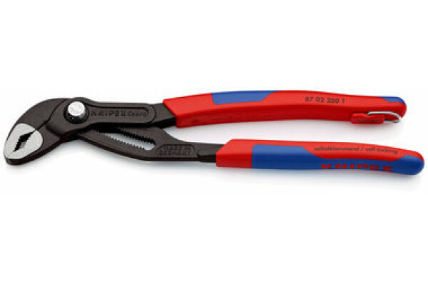 Nastavitelné kleště Cobra® 250 mm KNIPEX 87.02.250.T