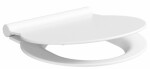CERSANIT - Toaletní sedátko NANO COMFORT DUR SC EO K98-0100