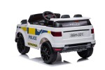 Mamido Elektrické autíčko discovery policie bílé