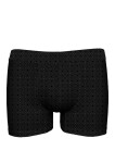Pánské boxerky John Frank JFBUCWB605 XL Černá