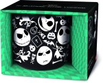 Hrnek keramický Nightmare before Christmas 410 ml - EPEE