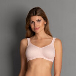 Lisa chirurgická podprsenka moldovaná 5726X soft rose - Anita Care 544 soft rose 90D