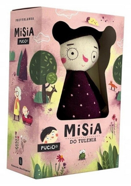 Plyšák - Míša