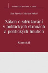 Zákon sdružování politických stranách politických hnutích