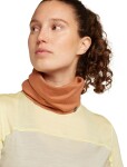Unisex merino nákrčník ICEBREAKER 200 Oasis Flexi Chute, Dusty Clay univerzální