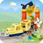 LEGO LEGO® DUPLO® 10428 Velký interaktivní komunitní vláček
