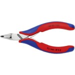 Knipex Knipex-Werk 64 62 120 pro elektroniku a jemnou mechaniku šikmé štípací kleště s fazetou 120 mm