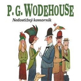 Nedostižný komorník Pelham Wodehouse