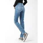 Dámské džíny Wrangler Boyfriend Jeans Best Blue W27M9194O SPOJENÉ STÁTY AMERICKÉ