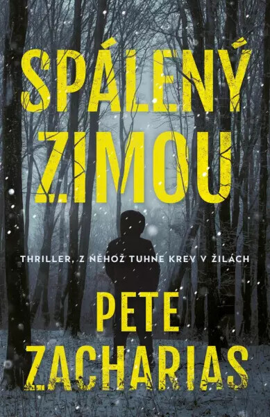 Spálený zimou (poškozená) - Pete Zacharias