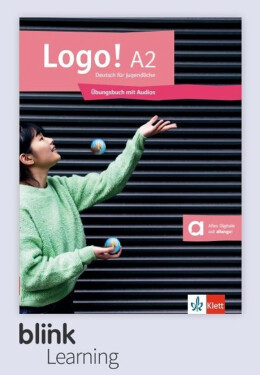 Logo! A2 – Digitale BlinkLearning – Übungsbuch – Unterrichtende (3 roky)