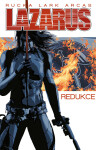 Lazarus 5 - Redukce - Greg Rucka