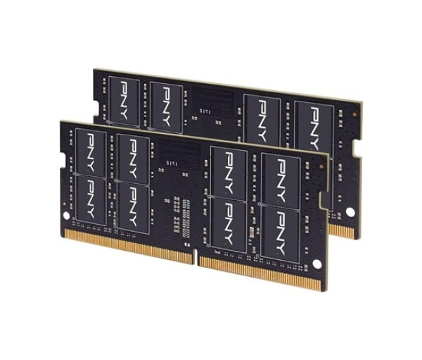 PNY SODIMM DDR4 8GB 3200MHz CL22 EDF_1096040