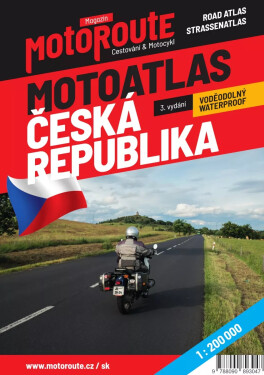 Motoatlas České Republiky