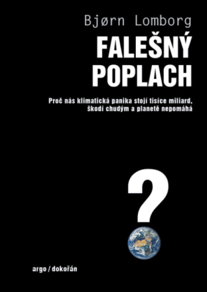 Falešný poplach - Bjørn Lomborg - e-kniha