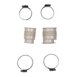Sada gumových dílů pro Grundfos Sololift2 C3 a CWC3 (97775364)