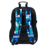 Školní batoh BAAGL Core - Monstera