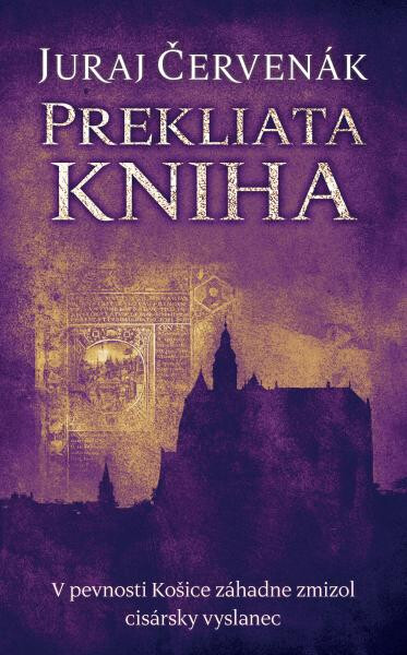Prekliata kniha - Juraj Červenák