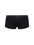 Dámské kalhotky ICEBREAKER Wmns 200 Oasis Boy shorts, Black velikost: XL