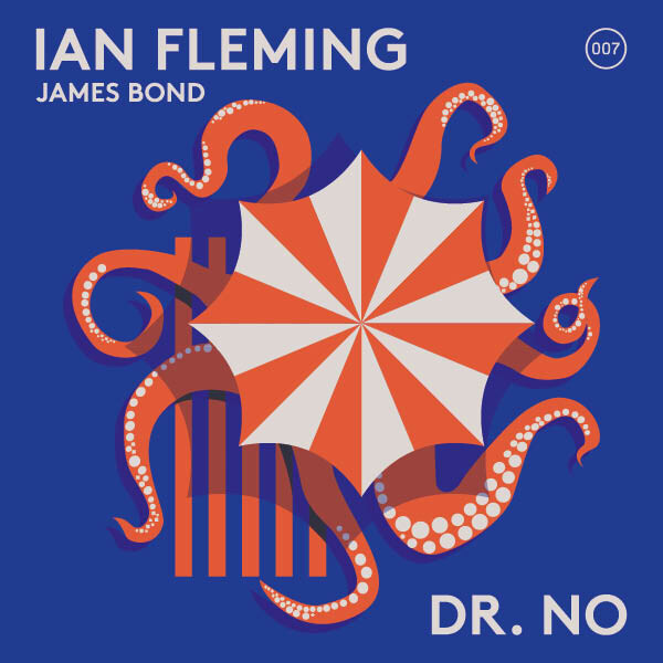 Dr. No - Ian Fleming - audiokniha