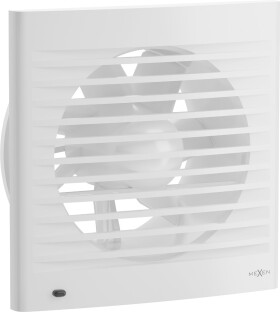 MEXEN - EXS 150 koupelnový ventilátor s detektorem pohybu, timer, bílá W9604-150-00