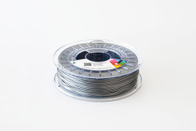 PLA filament stříbrný SILK 1,75 mm Smartfil 1kg
