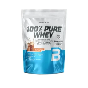 BioTech 100% Pure Whey salted caramel 400 g (19156)