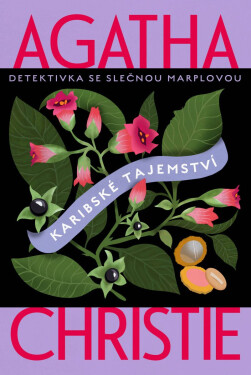 Karibské tajemství - Agatha Christie