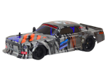 Mamido Dálkově ovládané sportovní RC auto 1:18 šedé
