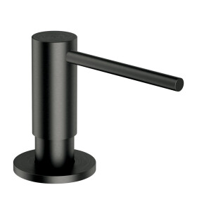 OMNIRES - MODERN PROJECT dávkovač tekutého mýdla na desku, kartáčovaný grafit MP60723GR