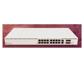 MikroTik Cloud Router Switch CRS320-8P-8B-4S+RM EDF_1711084