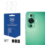 3mk Lens Protection Huawei Nova 12 / Skla na fotoaparát / hybridní / 4 ks