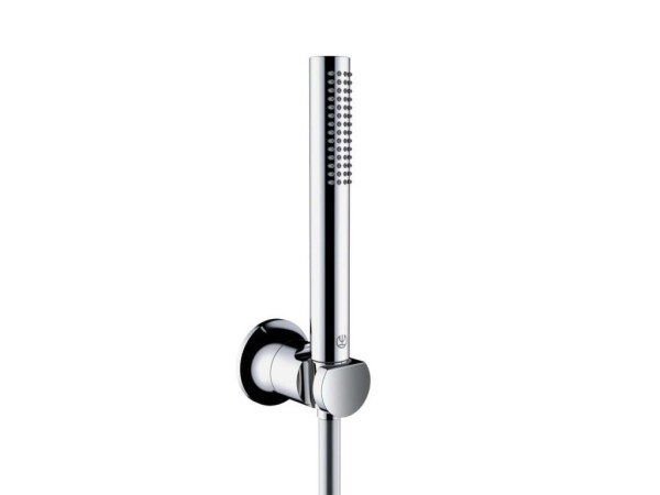 KLUDI - Nova Fonte Set sprchové hlavice, držáku a hadice, chrom 2085005-35