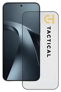 Tactical Glass Shield 5D pro Xiaomi 17T Pro černá / Ochranné sklo / 5D (57983130806)