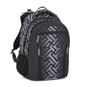 Bagmaster PORTO 26 A školní batoh – šedý