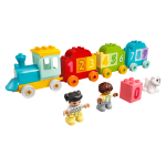 LEGO DUPLO 10954 Vláček čísly Učíme se