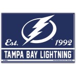 Wincraft Magnetka na Lednici Tampa Bay Lightning NHL