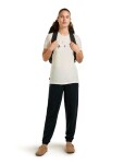 Dámské merino triko s krátkým rukávem ICEBREAKER Wmns 150 Tech Lite SS Tee Bird Transit, Ecru Hthr velikost: M