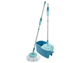 Leifheit Set Clean Twist Disc Mop Ergo