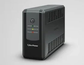 Rozbaleno - CyberPower UT GreenPower Series UPS 650VA/360W, české zásuvky / rozbaleno (UT650EG-FR.rozbaleno)