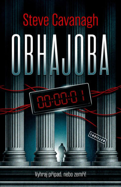 Obhajoba Steve Cavanagh