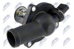 PIETRO Termostat Audi A2 (8Z0), VW Bora, Golf IV (1J) 1.6 FSI 81kW